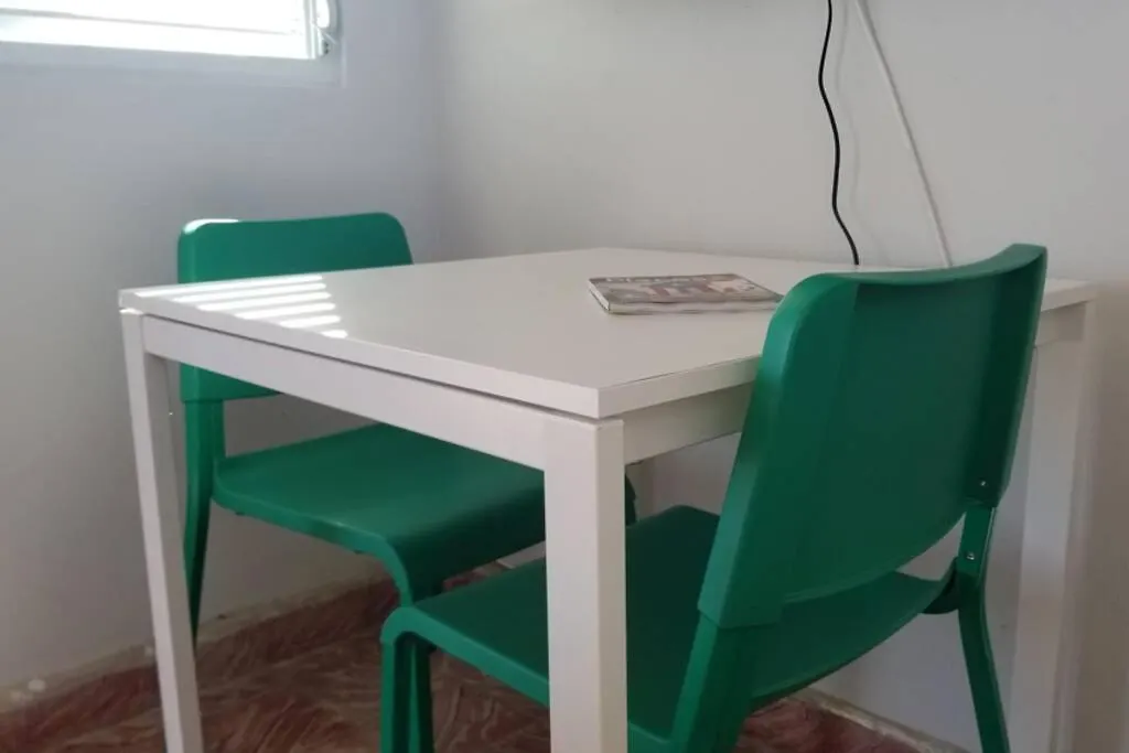 Terrace Studio In Naguabo Historic House Apartment