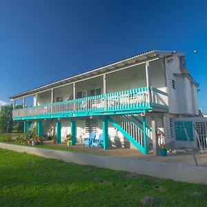 Chalet Olas Del Sol, Punta Santiago