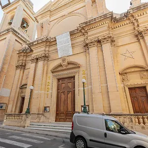 Brg34 - Historical Townhouse Holiday home Birgu