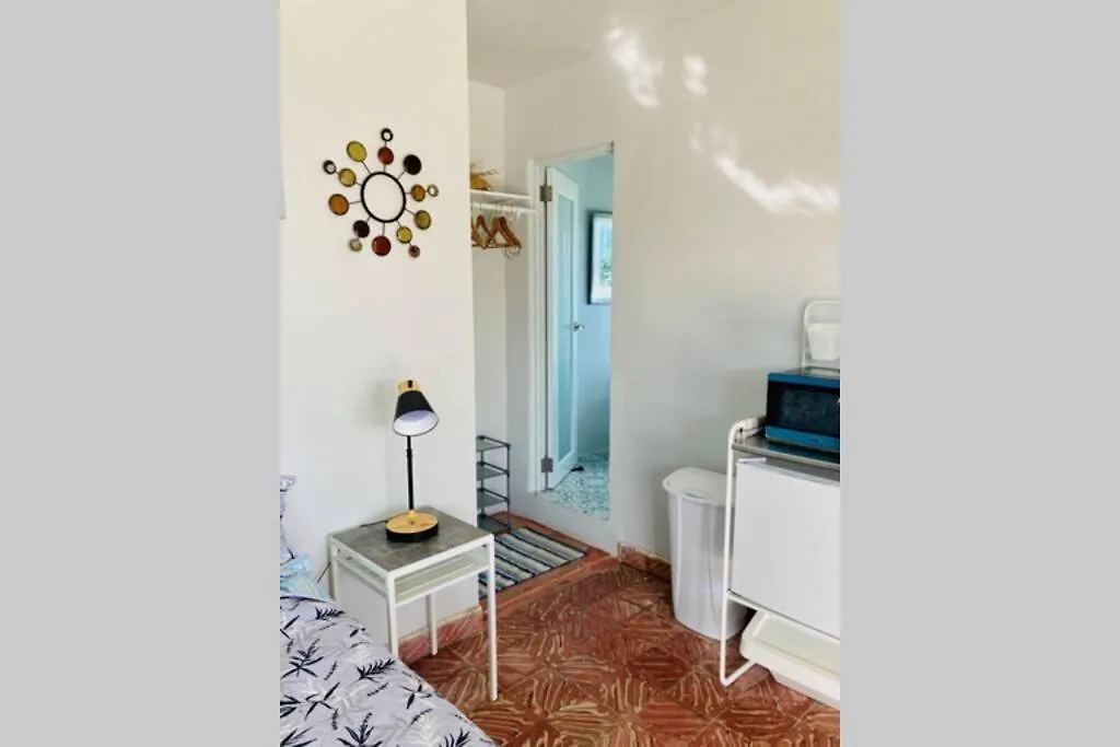 Apartment Terrace Studio In Naguabo Historic House Puerto Rico